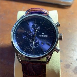 Vincero Chronograph Watch